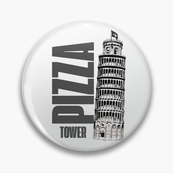 Item preview, PIZZA TOWER designed and sold by PGAart.