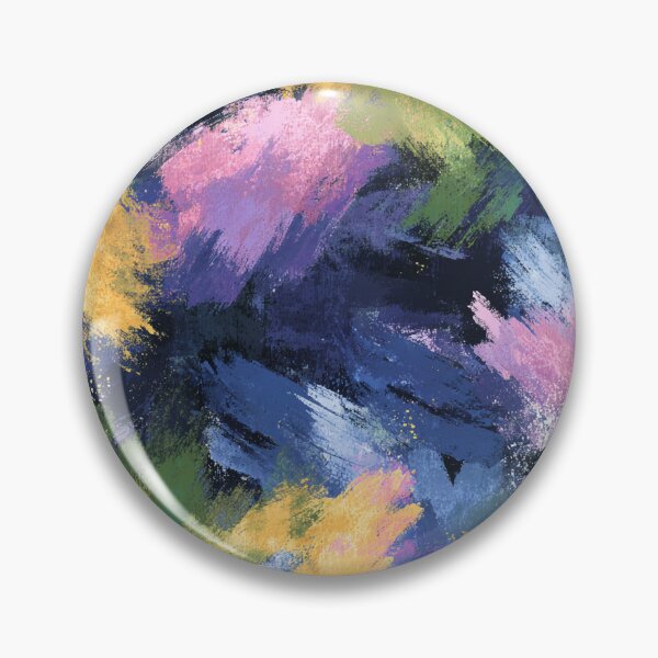 Item preview, Artistic Brushstrokes - Free Expression designed and sold by MidArtForge.