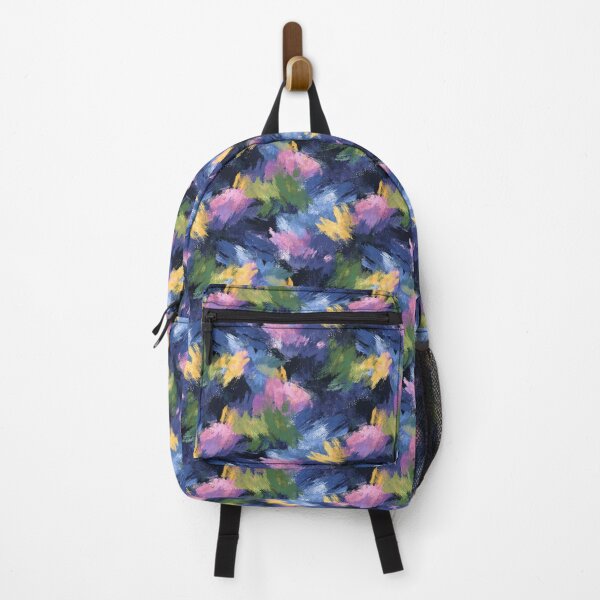 Item preview, Artistic Brushstrokes - Free Expression designed and sold by MidArtForge.