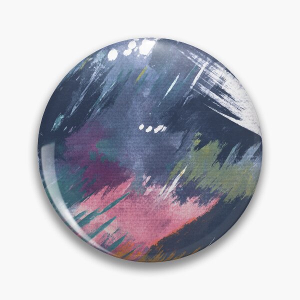 Item preview, Artistic Brushstrokes - Free Expression designed and sold by MidArtForge.