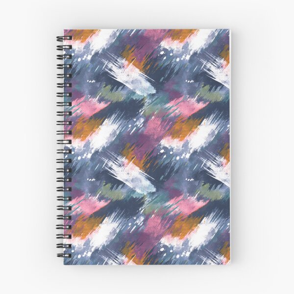 Item preview, Artistic Brushstrokes - Free Expression designed and sold by MidArtForge.