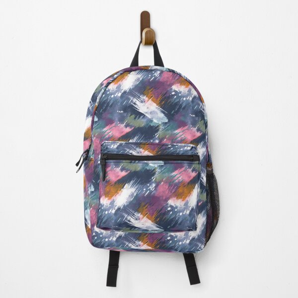 Item preview, Artistic Brushstrokes - Free Expression designed and sold by MidArtForge.
