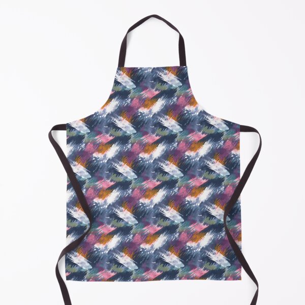 Item preview, Artistic Brushstrokes - Free Expression designed and sold by MidArtForge.