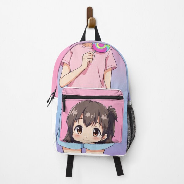 Item preview, Kawaii Pastel Lollipop Girl designed and sold by أناس-أرينا.