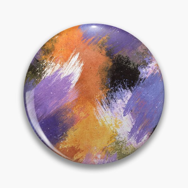 Item preview, Artistic Brushstrokes - Free Expression designed and sold by MidArtForge.