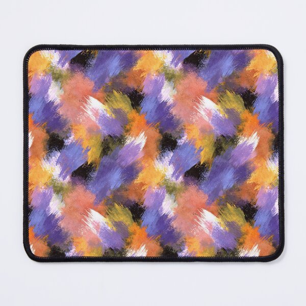 Item preview, Artistic Brushstrokes - Free Expression designed and sold by MidArtForge.