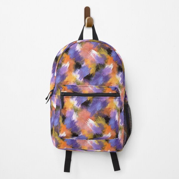 Item preview, Artistic Brushstrokes - Free Expression designed and sold by MidArtForge.