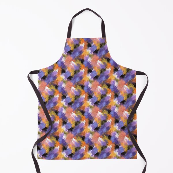 Item preview, Artistic Brushstrokes - Free Expression designed and sold by MidArtForge.