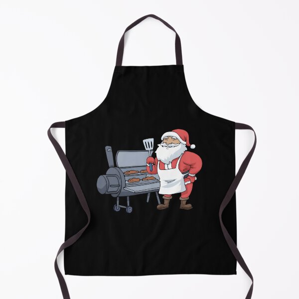 Artikelvorschau, Weihnachtsgrillen – Weihnachtsmann-Grill entworfen und verkauft von KaiMartinsDias.