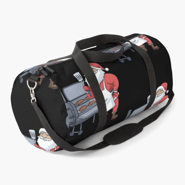Item preview, Christmas Barbecue — Santa Claus Grill designed and sold by KaiMartinsDias.