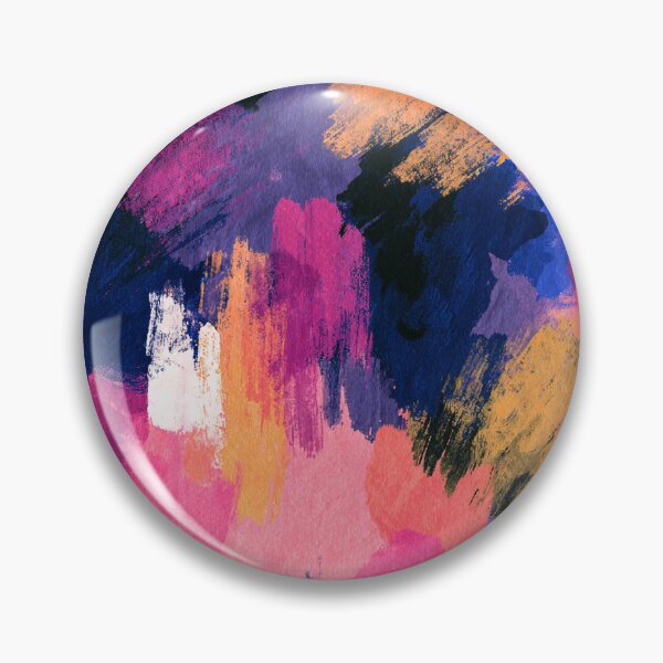 Item preview, Artistic Brushstrokes - Free Expression designed and sold by MidArtForge.