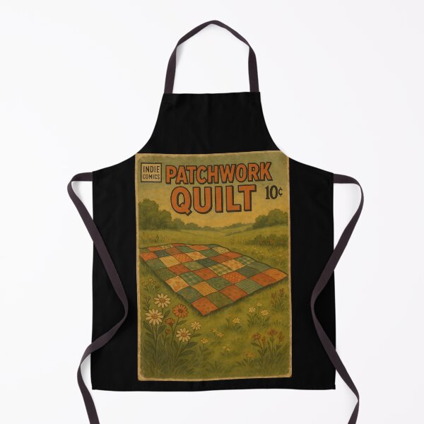 Item preview, Indie Folk Aesthetic: Patchwork Quilt designed and sold by bapupa.