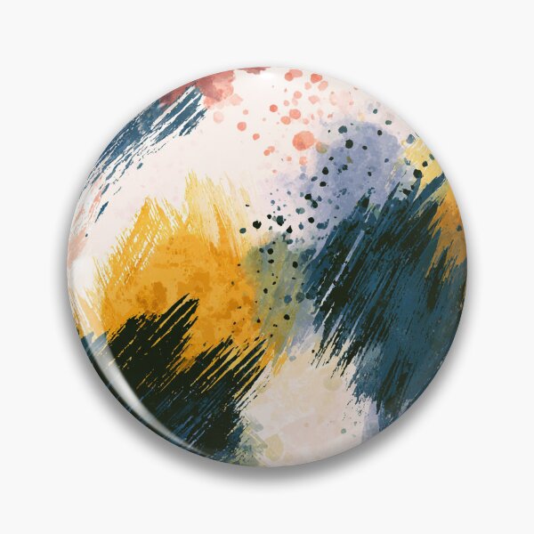 Item preview, Artistic Brushstrokes - Free Expression designed and sold by MidArtForge.
