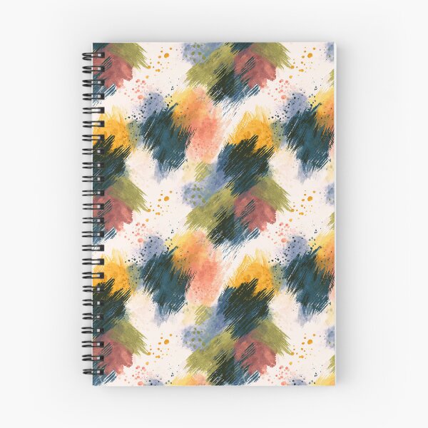 Item preview, Artistic Brushstrokes - Free Expression designed and sold by MidArtForge.