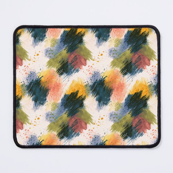 Item preview, Artistic Brushstrokes - Free Expression designed and sold by MidArtForge.