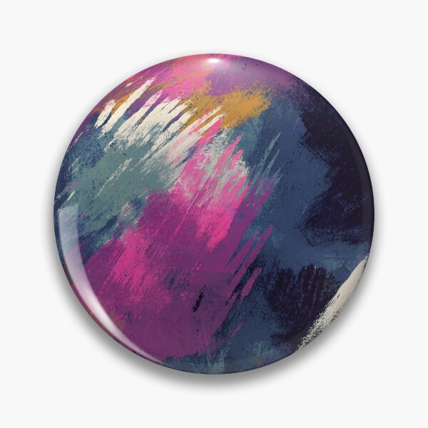 Item preview, Artistic Brushstrokes - Free Expression designed and sold by MidArtForge.
