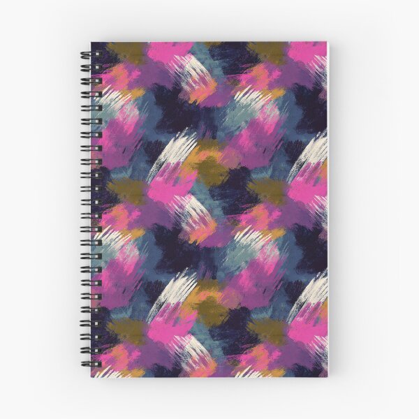 Item preview, Artistic Brushstrokes - Free Expression designed and sold by MidArtForge.