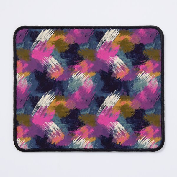 Item preview, Artistic Brushstrokes - Free Expression designed and sold by MidArtForge.