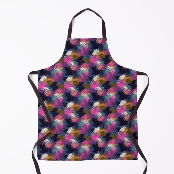 Item preview, Artistic Brushstrokes - Free Expression designed and sold by MidArtForge.