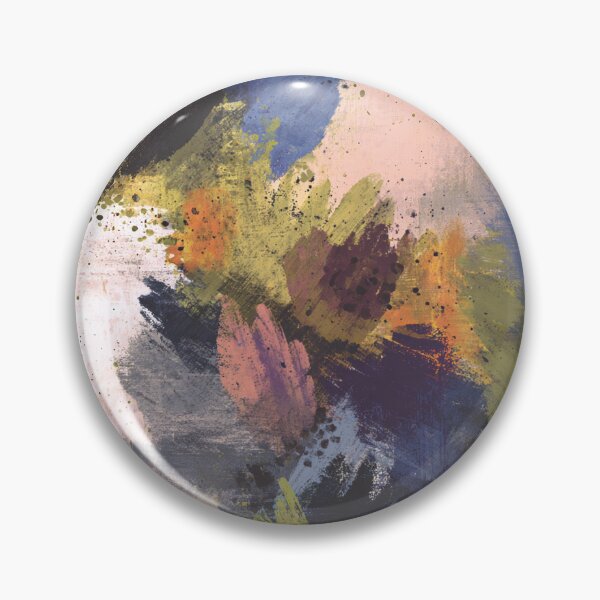 Item preview, Artistic Brushstrokes - Free Expression designed and sold by MidArtForge.