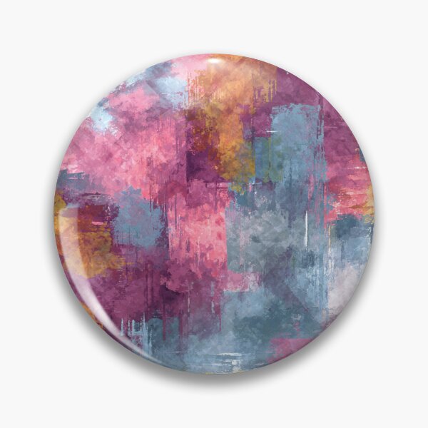 Item preview, Artistic Brushstrokes - Free Expression designed and sold by MidArtForge.