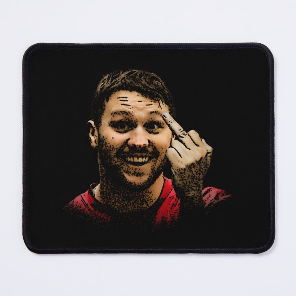 Item preview, Josh Allen Funny Meme designed and sold by AnneRobel.