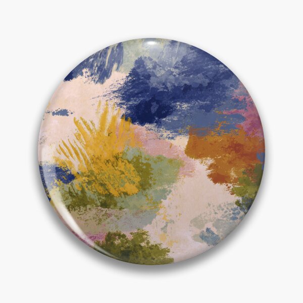 Item preview, Artistic Brushstrokes - Free Expression designed and sold by MidArtForge.