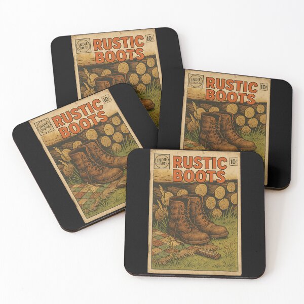 Item preview, Indie Folk Aesthetic: Rustic Boots designed and sold by bapupa.