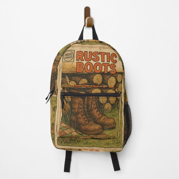 Item preview, Indie Folk Aesthetic: Rustic Boots designed and sold by bapupa.