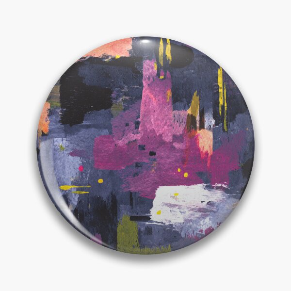 Item preview, Artistic Brushstrokes - Free Expression designed and sold by MidArtForge.