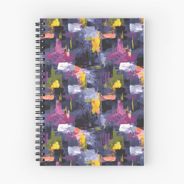 Item preview, Artistic Brushstrokes - Free Expression designed and sold by MidArtForge.
