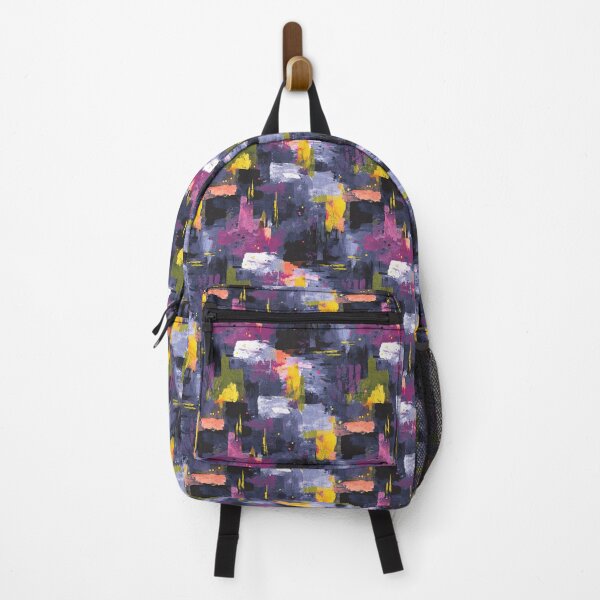 Item preview, Artistic Brushstrokes - Free Expression designed and sold by MidArtForge.