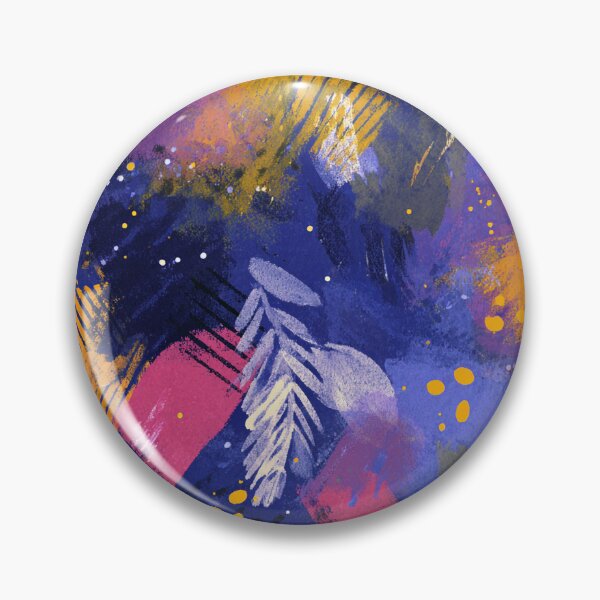 Item preview, Artistic Brushstrokes - Free Expression designed and sold by MidArtForge.