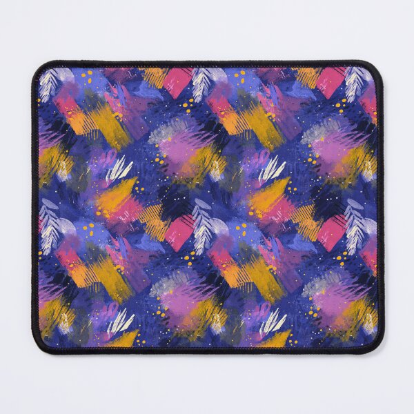 Item preview, Artistic Brushstrokes - Free Expression designed and sold by MidArtForge.