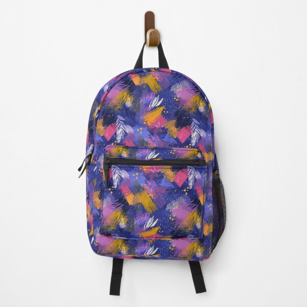 Item preview, Artistic Brushstrokes - Free Expression designed and sold by MidArtForge.