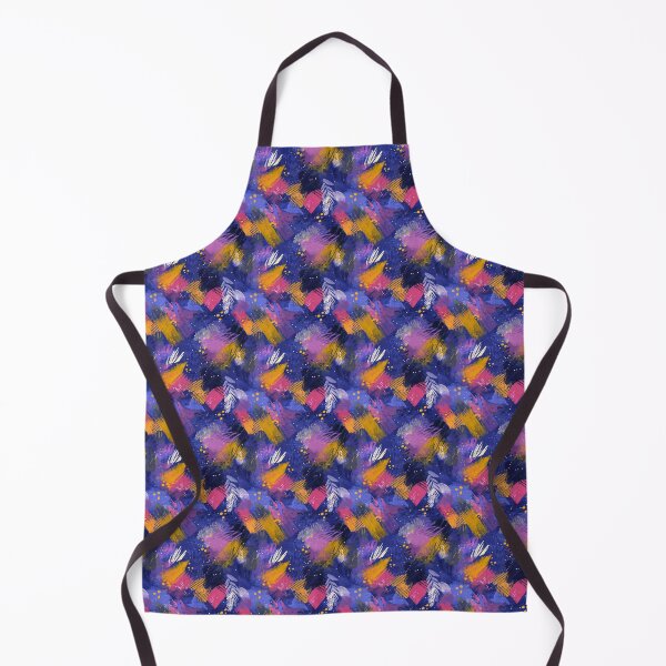 Item preview, Artistic Brushstrokes - Free Expression designed and sold by MidArtForge.