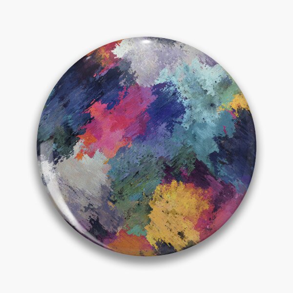 Item preview, Artistic Brushstrokes - Free Expression designed and sold by MidArtForge.