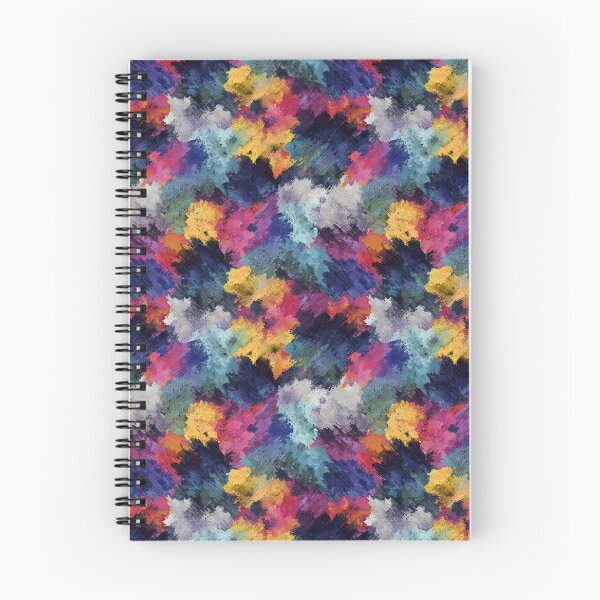 Item preview, Artistic Brushstrokes - Free Expression designed and sold by MidArtForge.