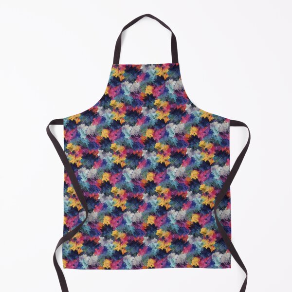 Item preview, Artistic Brushstrokes - Free Expression designed and sold by MidArtForge.