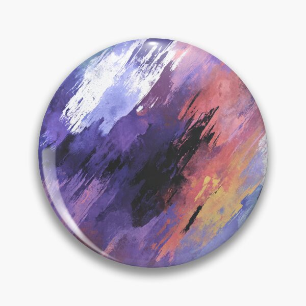 Item preview, Artistic Brushstrokes - Free Expression designed and sold by MidArtForge.