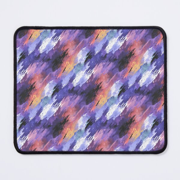 Item preview, Artistic Brushstrokes - Free Expression designed and sold by MidArtForge.