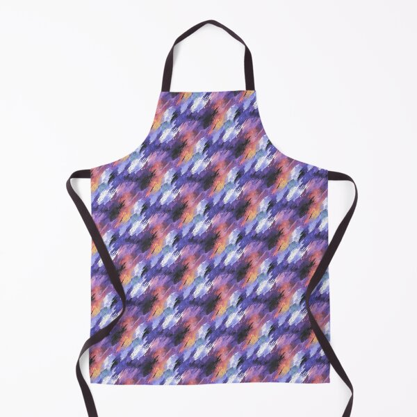 Item preview, Artistic Brushstrokes - Free Expression designed and sold by MidArtForge.