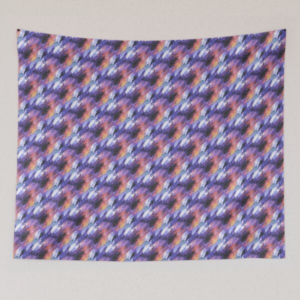 Item preview, Artistic Brushstrokes - Free Expression designed and sold by MidArtForge.