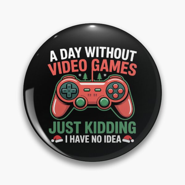 Item preview, Video Gamer Christmas for Gamer  designed and sold by MathisBellanger.