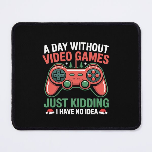 Item preview, Video Gamer Christmas for Gamer designed and sold by MathisBellanger.