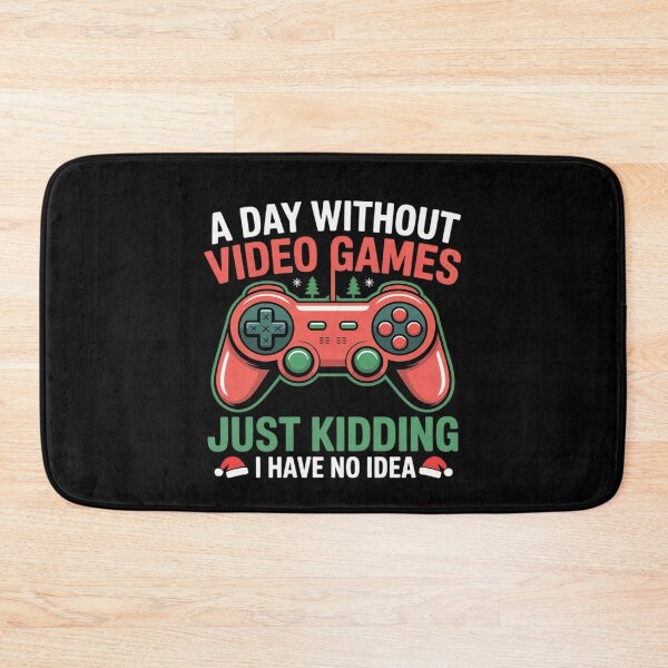Item preview, Video Gamer Christmas for Gamer  designed and sold by MathisBellanger.