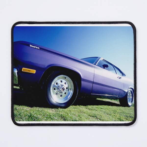Item preview, Duster Plum crazy  hotrod 2 designed and sold by Gasserdesigns.