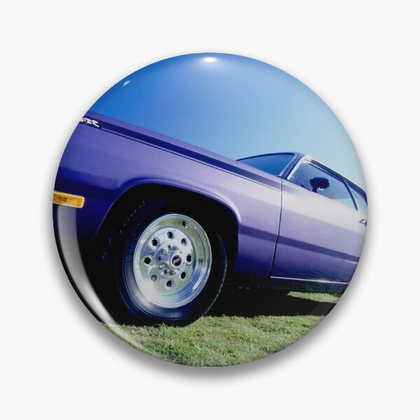 Item preview, Duster Plum crazy hotrod 2 designed and sold by Gasserdesigns.