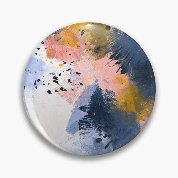 Item preview, Artistic Brushstrokes - Free Expression designed and sold by MidArtForge.