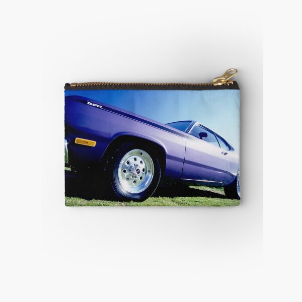 Item preview, Duster Plum crazy  hotrod 2 designed and sold by Gasserdesigns.